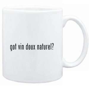  Mug White GOT Vin Doux Naturel ? Drinks Sports 