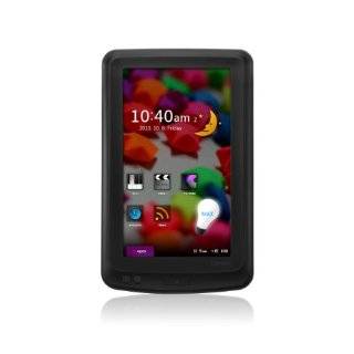  Cowon D2 4 GB Portable Media Player (Black)  Players & Accessories