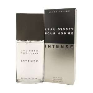   ISSEY POUR HOMME INTENSE by Issey Miyake EDT SPRAY 2.5 OZ for MEN