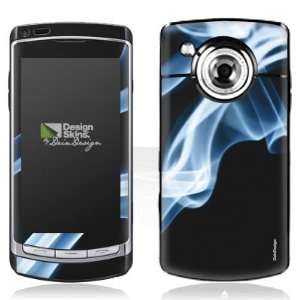  Design Skins for Samsung I8910 Omnia HD   Smoke Design 