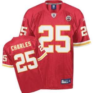   City Chiefs Jamaal Charles Youth Replica Jersey