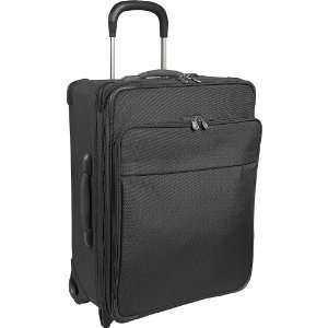  Briggs & Riley 24 Inch One Touch Expandable Upright (Black 
