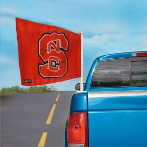  North Carolina State Truck Flag
