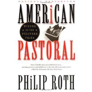  American Pastoral [Paperback] Philip Roth Books