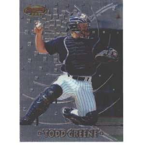  1997 Bowmans Best #137 Todd Greene   California Angels 