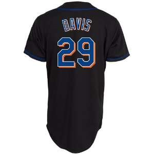 New York Mets Replica Ike Davis Alternate Jersey  Sports 