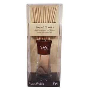  Frosted Cookies WoodWick 2oz Diffuser