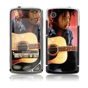   Touch  VX8575  Bob Marley  Guitar Skin Cell Phones & Accessories