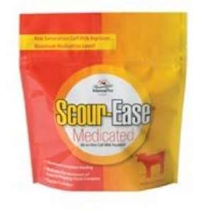   8oz Scour Ease Medicated All In One Calf Milk Replacer