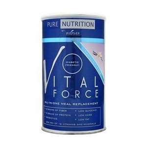 Bioplex Nutrition Pure Nutrition Vital Force Meal Replacement Vanilla 