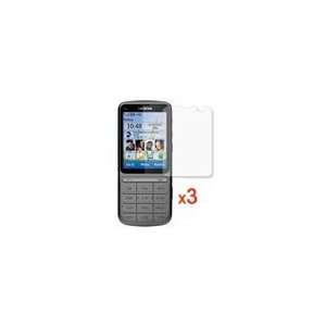  CellularFactory Nokia C3 01 Touch and Type Custom Fit 