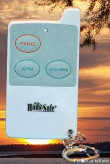 Wireless Remote Control for HomeSafe Barking Dog Alarm  