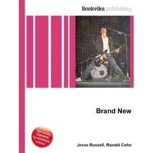 Brand New [Paperback]