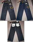 NWT SOUTHPOLE DENIM JEANS YOUNG MENS SOUTH POLE SZ 29 X 30 or 32 X 32