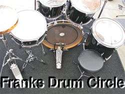 Yamaha YD Series Black Drum Set Zildjian Cymbals, Hardware Kit, Throne 