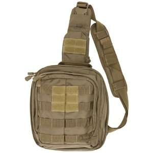 11 Tactical Rush Moab 6 Sandstone Tier System Connections Quick 