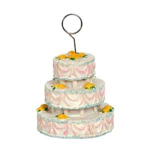  Wedding Cake Photo/Balloon Holder Case Pack 78   532714 