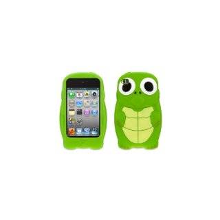 Griffin KaZoo Turtle for 4th Gen iPod Touch   Green