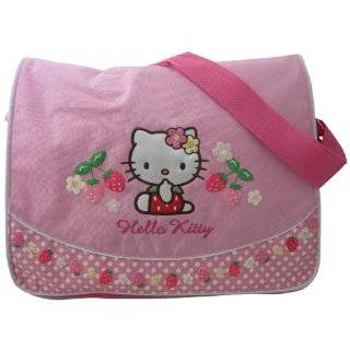  Hello Kitty Large Messenger Diaper Bag Baby