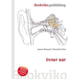 Inner ear [Paperback]