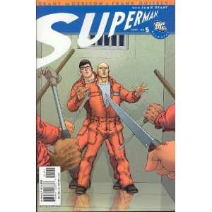  ALL STAR SUPERMAN #5 