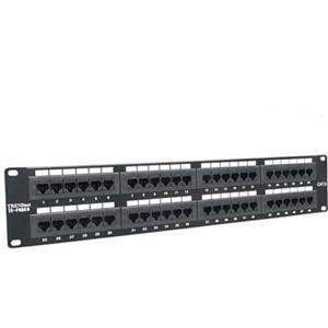  NEW Cat6 48 port Unshielded Patch (Networking) Office 