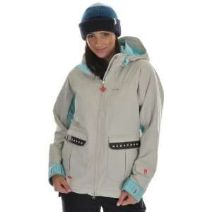   Hearn Snowboard Jacket Sierra Madre Womens