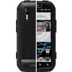   Black Commuter Case for Motorola Photon 4G Cell Phones & Accessories