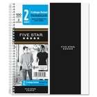   hold loose papers durable poly cover workplace notebooks college ruled