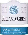 Garland Crest Grenache Rosé 75cl   Homepage   Tesco Wine by the Case