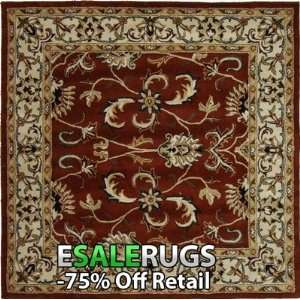  6 6 x 6 6 Agra Hand Tufted rug