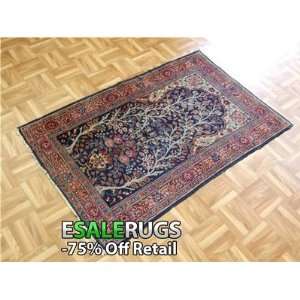  4 3 x 2 9 Tabriz Hand Knotted Persian rug