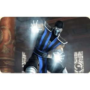  Mortal Kombat Mouse Pad