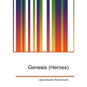  Genesis (Heroes) Ronald Cohn Jesse Russell Books