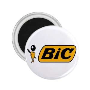  BIC Souvenir Magnet 2.25  