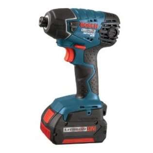 Bosch 25618 01 18 Volt Lithium_Ion 2 Fat Battery Impact Driver at 