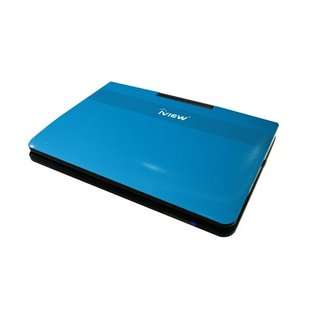 iView 760PDVX 7 Inch Portable DVD Player, Blue 