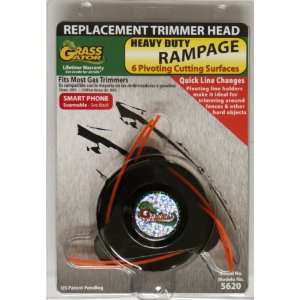  Grass Gator 5620 Rampage Replacement Trimmer Head Patio 