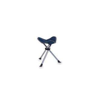 Picnic Time Foot Rest For Camping Chair, Gray 