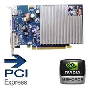  Sparkle GeForce 7600 GS Video Card Electronics