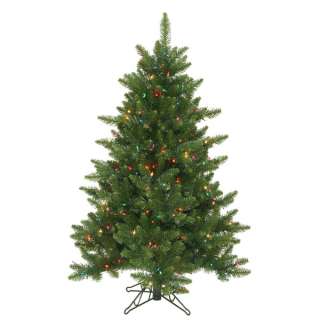 Vickerman A860947   4.5 ft. Artificial Christmas Tree   Classic PVC 