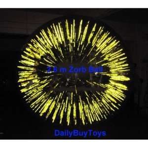    zorb ball illuminant zorb ball fluorescent zorb ball Toys & Games