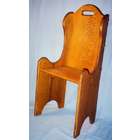   Childrens Wooden Play Furniture   Chair Only   14 Seat Height