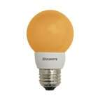 changing rgb light bulb 1 5 watts 120 volts 7 color globe shape led 