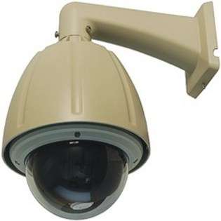 Safety Technology INDOOR/OUTDOOR COLOR HIGH SPEED PAN/TILT/ZOOM CAMERA 