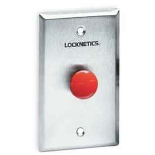 Locknetics by Schlage Schlage 701RD Entry Level Push Button at  