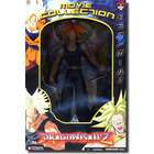   Ball Z Movie Collection Series 5 Super Saiyan Trunks 90 Action Figure