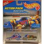 Action Pack Mattel Hot Wheels 1996 Action Pack Series 164 Scale Die 