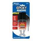 DDI BAZIC Quick Set Epoxy Glue w/Syringe Applicator(Pack of 144)