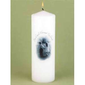  Sweethearts Forever Unity Candle   375225 Patio, Lawn 